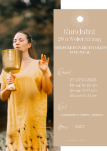 Yogalehrerausbildung Kundalini