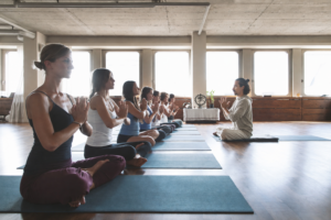 Yogakurs Idstein
