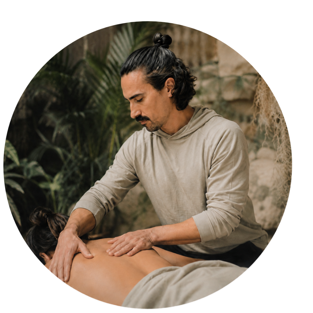 Massage und Somatic Bodywork im GANESHA’S room Idstein