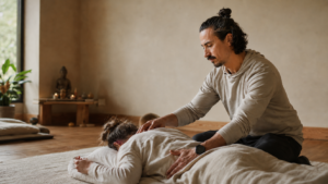 Somatic Bodywork und intuitive Körperarbeit in Idstein