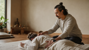 Somatic Bodywork und intuitive Körperarbeit in Idstein
